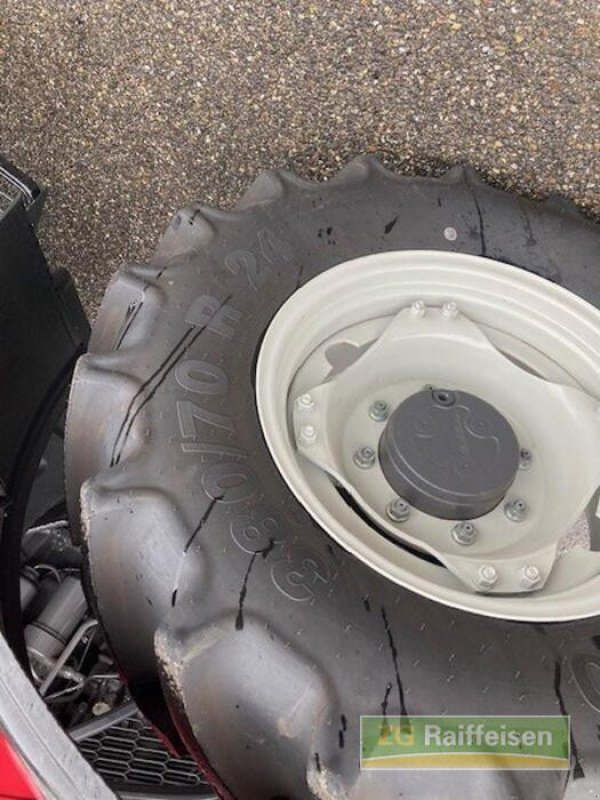 Traktor van het type Valtra A85, Vorführmaschine in Bruchsal (Foto 7)