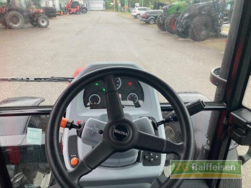 Traktor van het type Valtra A85, Vorführmaschine in Bruchsal (Foto 8)