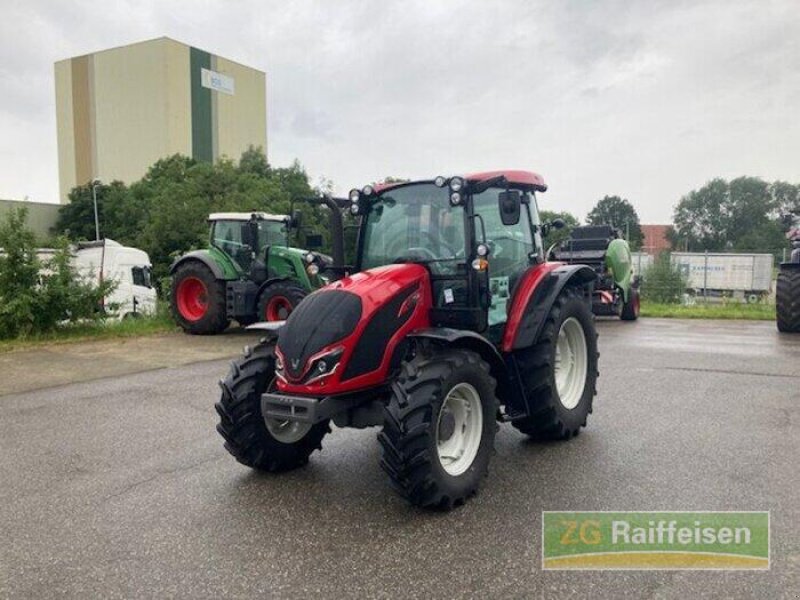 Traktor van het type Valtra A85, Vorführmaschine in Bruchsal (Foto 1)