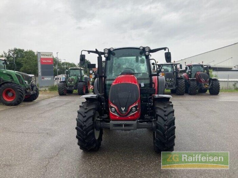Traktor van het type Valtra A85, Vorführmaschine in Bruchsal (Foto 11)