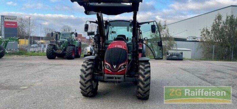 Traktor Türe ait Valtra A85, Gebrauchtmaschine içinde Bruchsal (resim 7)