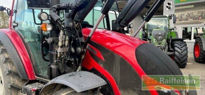 Traktor Türe ait Valtra A85, Gebrauchtmaschine içinde Bruchsal (resim 5)