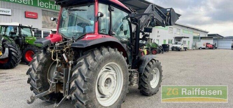 Traktor Türe ait Valtra A85, Gebrauchtmaschine içinde Bruchsal (resim 4)