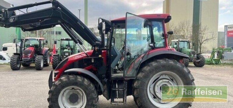Traktor Türe ait Valtra A85, Gebrauchtmaschine içinde Bruchsal (resim 8)