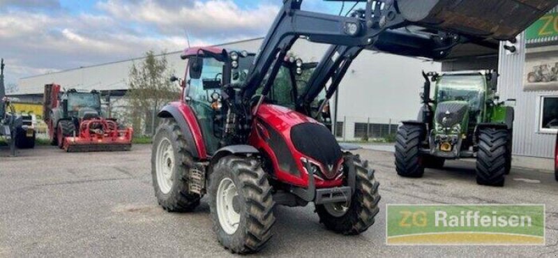 Traktor Türe ait Valtra A85, Gebrauchtmaschine içinde Bruchsal (resim 3)