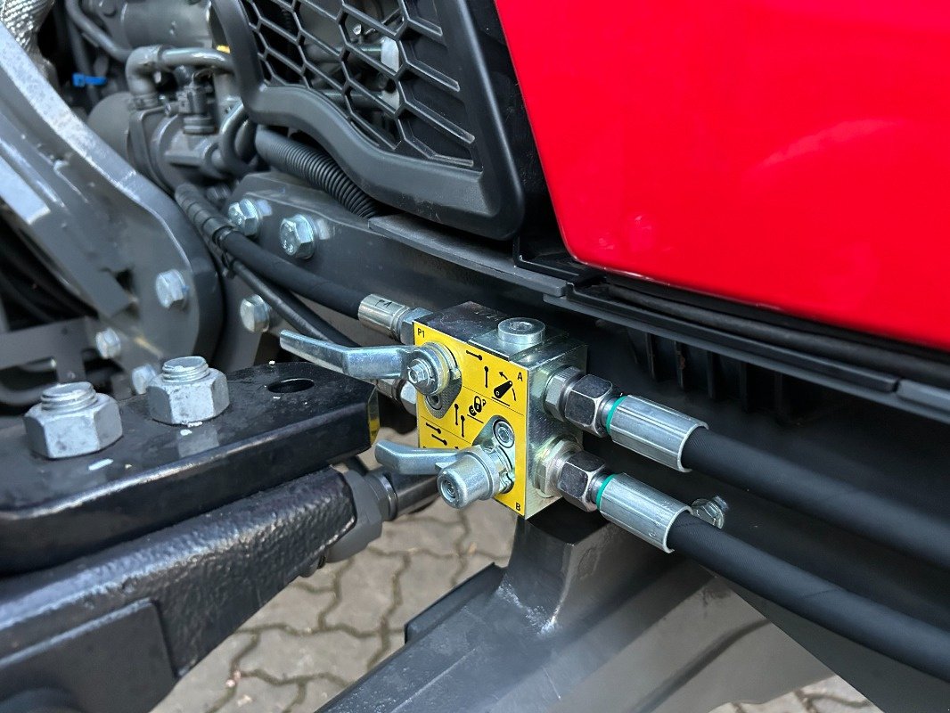 Traktor του τύπου Valtra A85N, Gebrauchtmaschine σε Sittensen (Φωτογραφία 8)