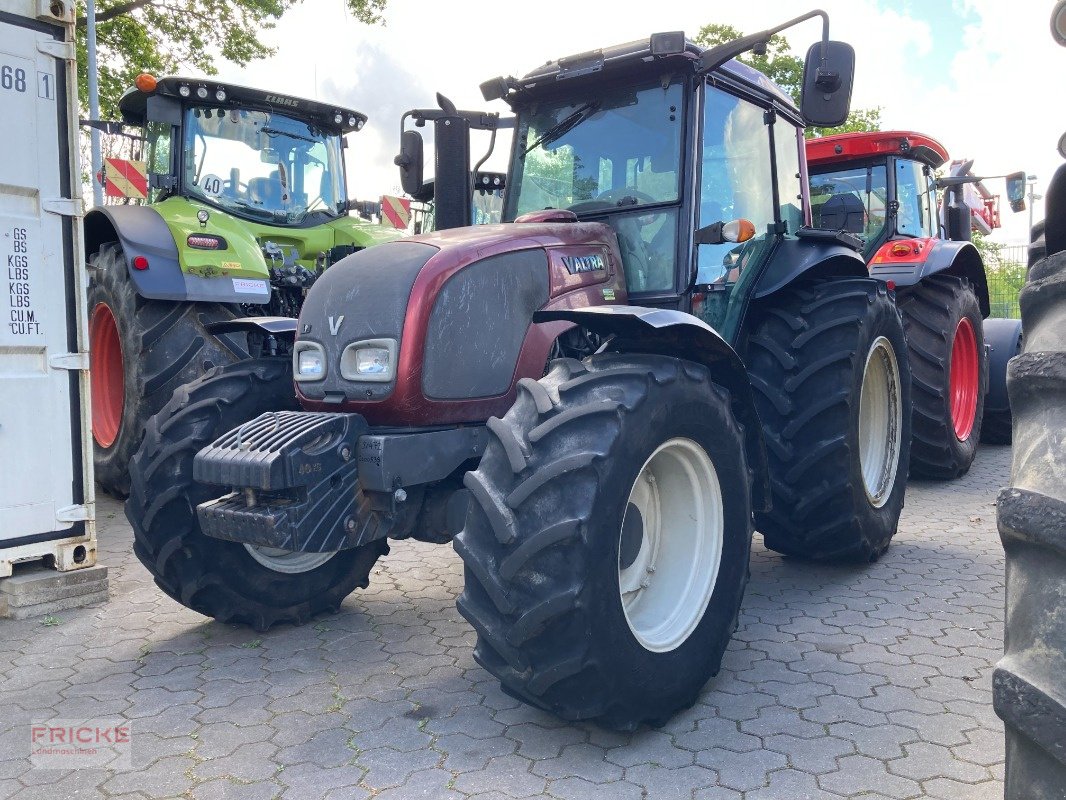 Traktor van het type Valtra A93 Hi Tech, Gebrauchtmaschine in Bockel - Gyhum (Foto 1)