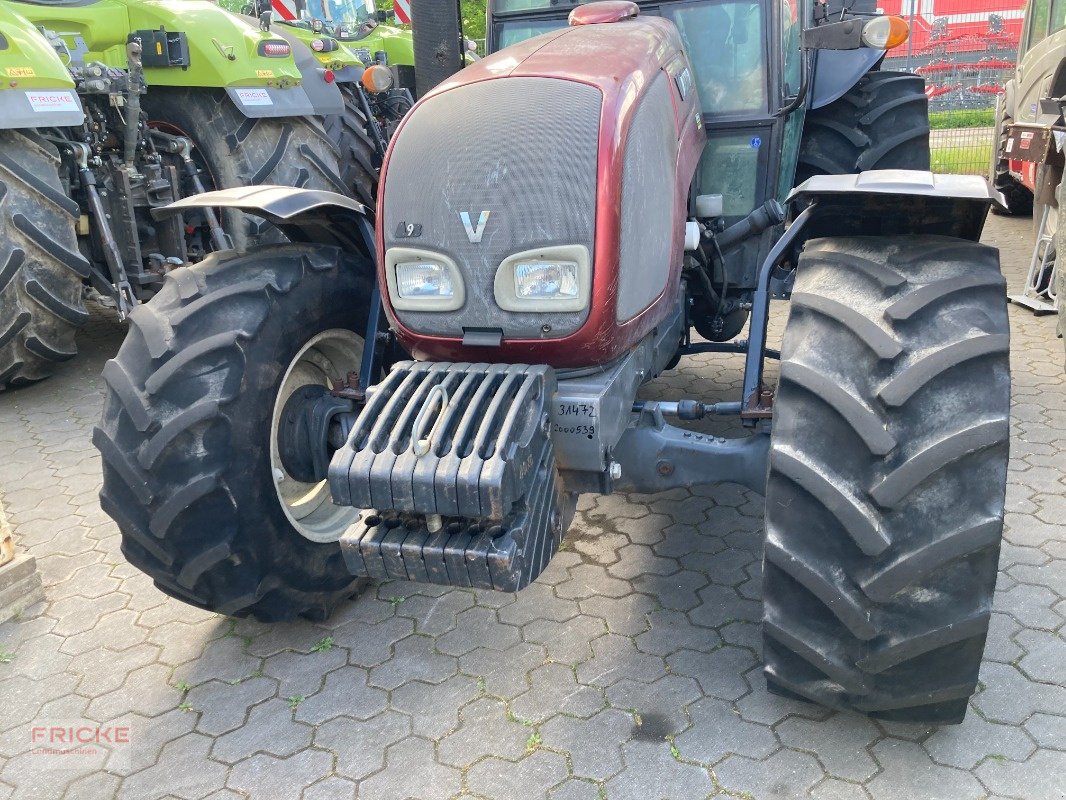 Traktor van het type Valtra A93 Hi Tech, Gebrauchtmaschine in Bockel - Gyhum (Foto 3)
