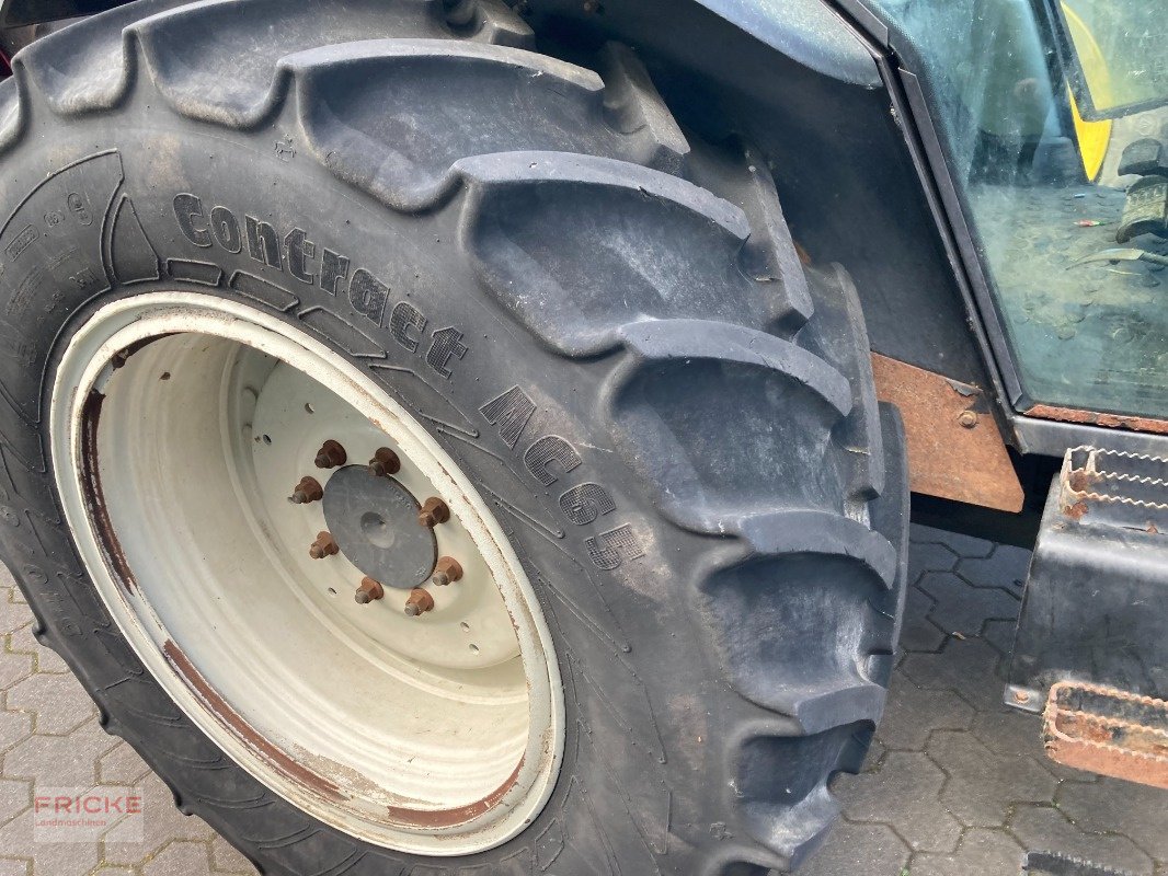 Traktor van het type Valtra A93 Hi Tech, Gebrauchtmaschine in Bockel - Gyhum (Foto 7)