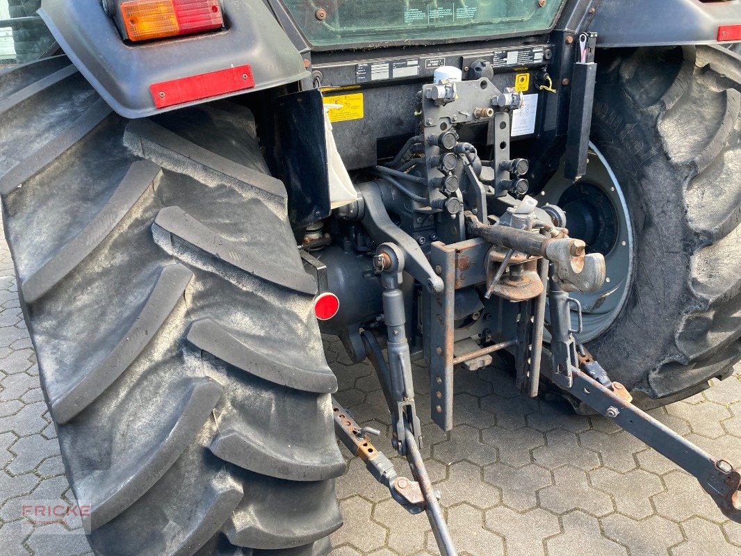 Traktor van het type Valtra A93 Hi Tech, Gebrauchtmaschine in Bockel - Gyhum (Foto 10)