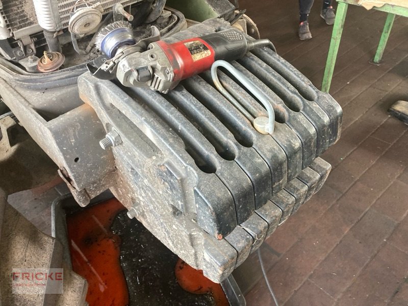 Traktor του τύπου Valtra A93 Hi Tech, Gebrauchtmaschine σε Bockel - Gyhum (Φωτογραφία 9)