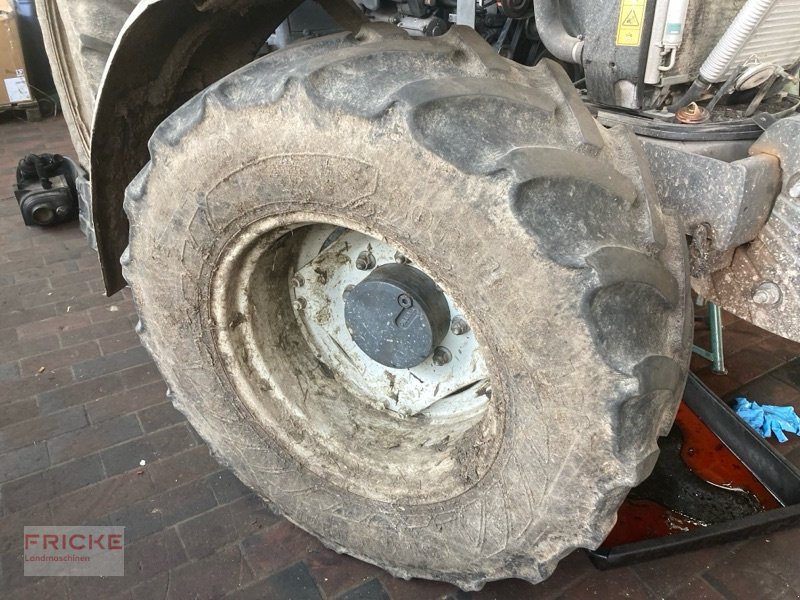 Traktor του τύπου Valtra A93 Hi Tech, Gebrauchtmaschine σε Bockel - Gyhum (Φωτογραφία 11)