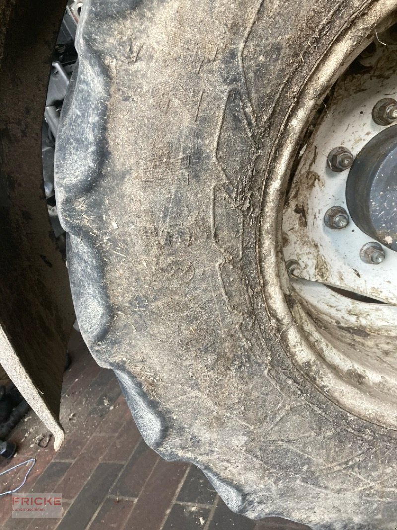 Traktor του τύπου Valtra A93 Hi Tech, Gebrauchtmaschine σε Bockel - Gyhum (Φωτογραφία 12)