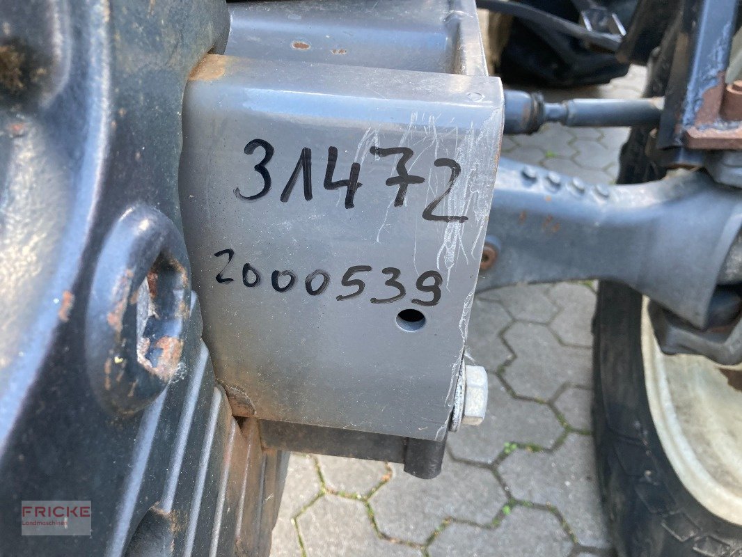 Traktor του τύπου Valtra A93 Hi Tech, Gebrauchtmaschine σε Bockel - Gyhum (Φωτογραφία 14)