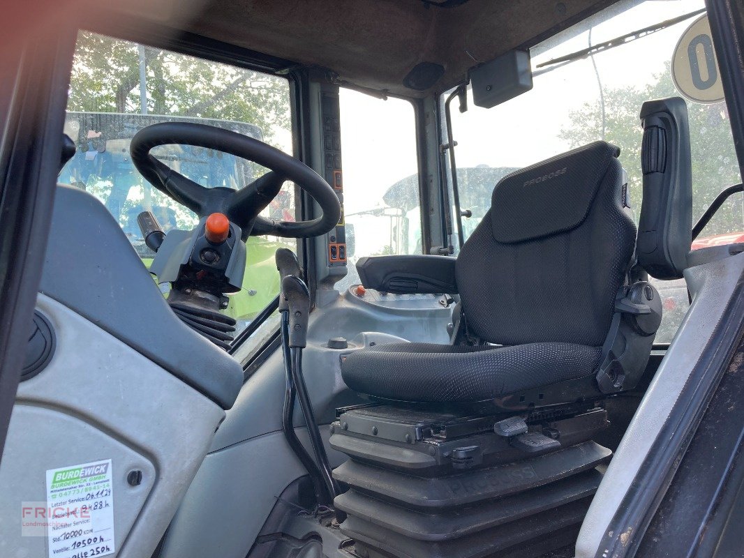 Traktor του τύπου Valtra A93 Hi Tech, Gebrauchtmaschine σε Bockel - Gyhum (Φωτογραφία 22)