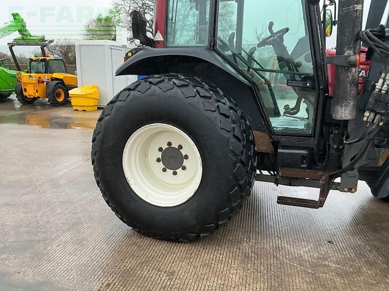 Traktor za tip Valtra a93 tractor (st25537), Gebrauchtmaschine u SHAFTESBURY (Slika 12)
