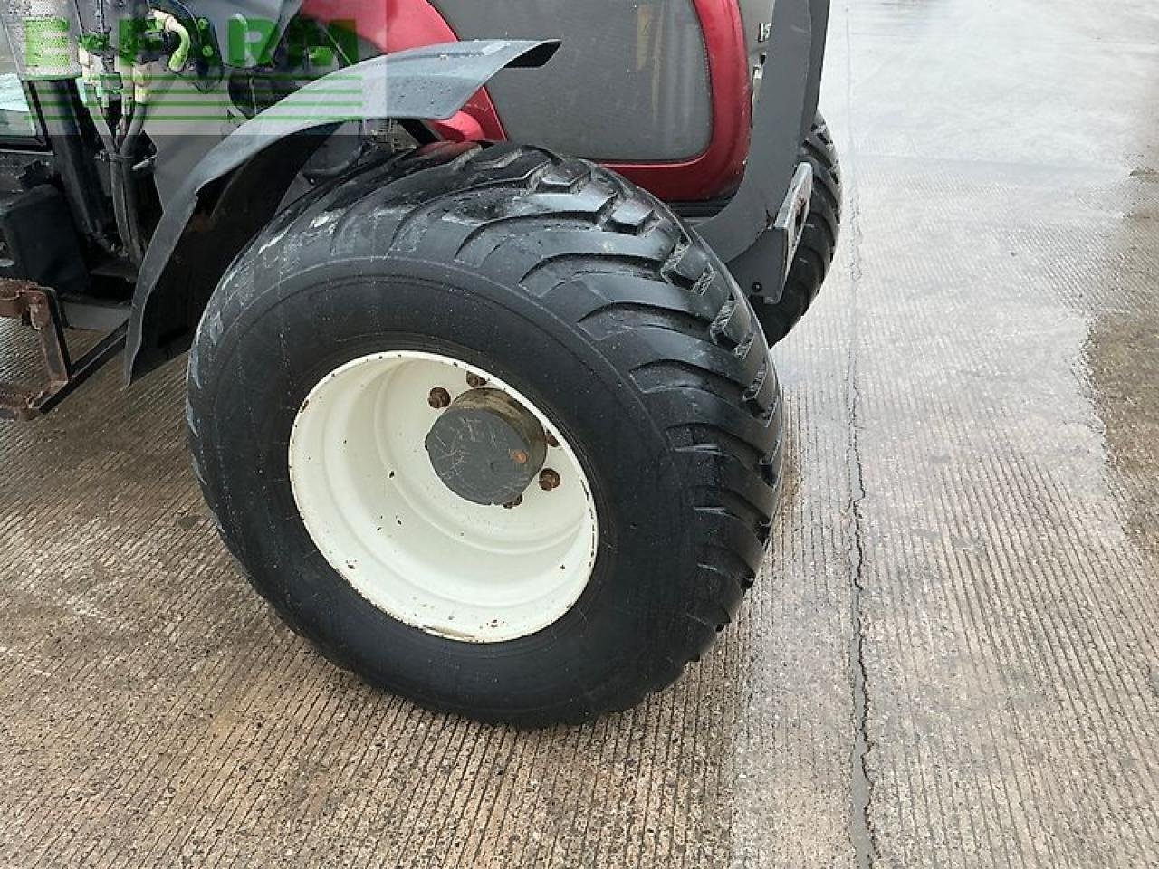 Traktor za tip Valtra a93 tractor (st25537), Gebrauchtmaschine u SHAFTESBURY (Slika 13)