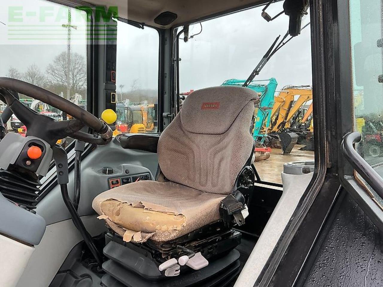 Traktor za tip Valtra a93 tractor (st25537), Gebrauchtmaschine u SHAFTESBURY (Slika 20)