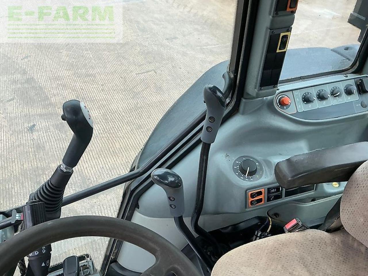 Traktor za tip Valtra a93 tractor (st25537), Gebrauchtmaschine u SHAFTESBURY (Slika 21)