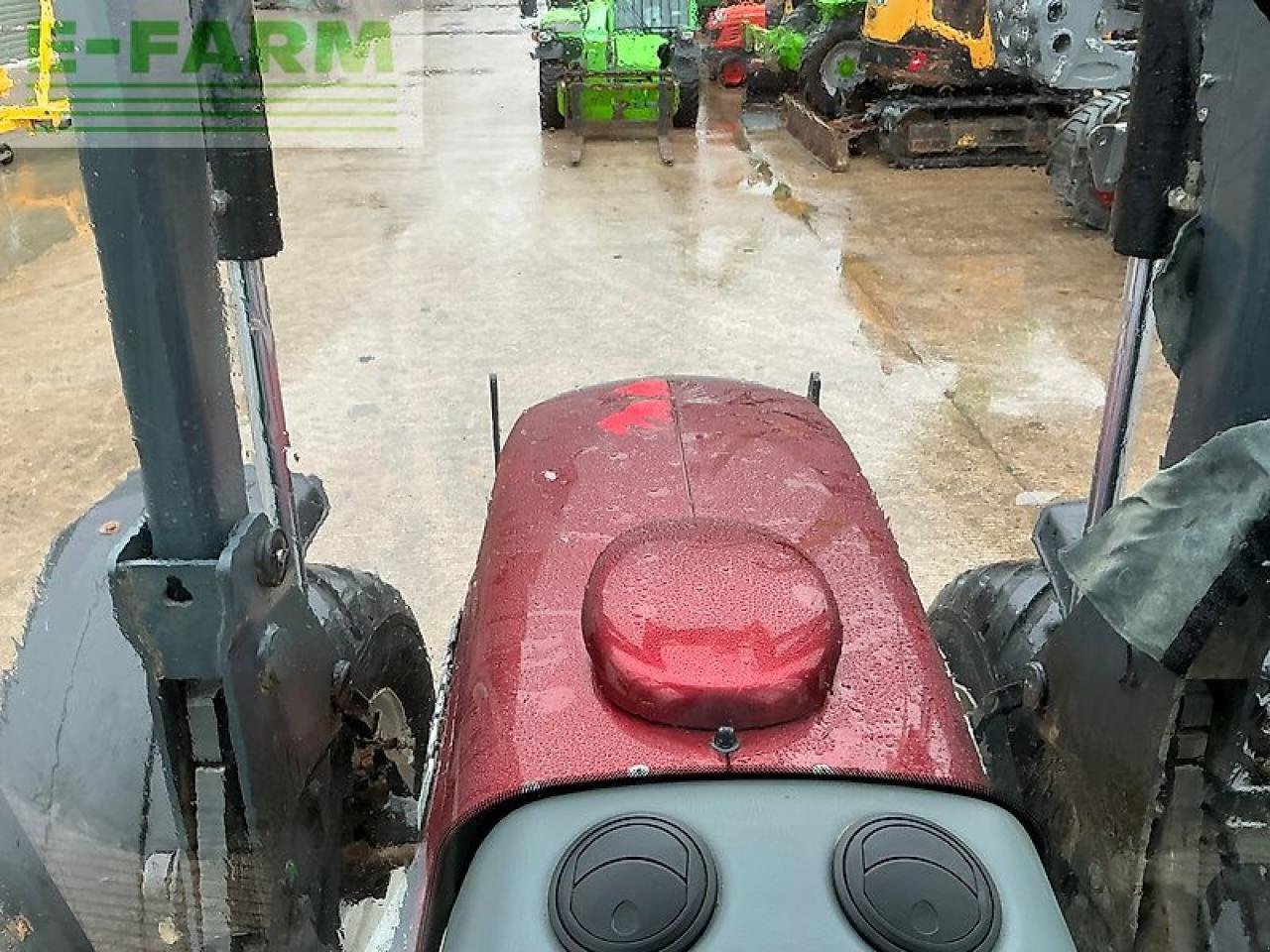 Traktor za tip Valtra a93 tractor (st25537), Gebrauchtmaschine u SHAFTESBURY (Slika 23)