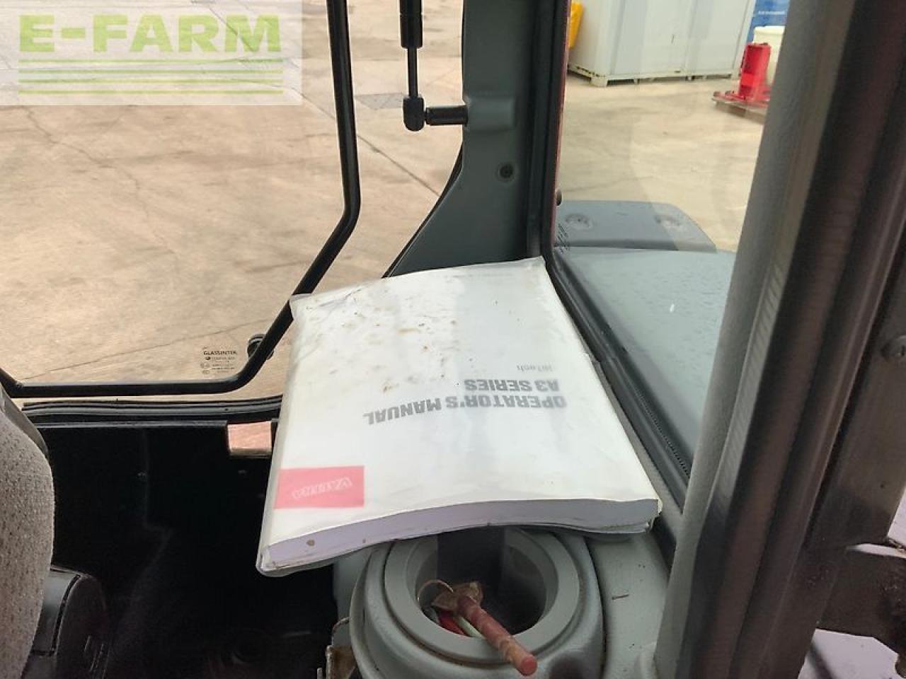 Traktor des Typs Valtra a93 unlimited tractor (st25247), Gebrauchtmaschine in SHAFTESBURY (Bild 20)