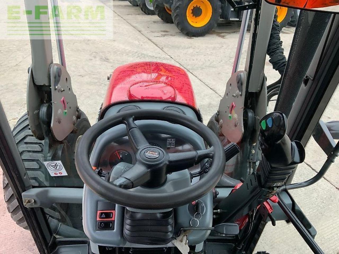 Traktor des Typs Valtra a93 unlimited tractor (st25247), Gebrauchtmaschine in SHAFTESBURY (Bild 21)