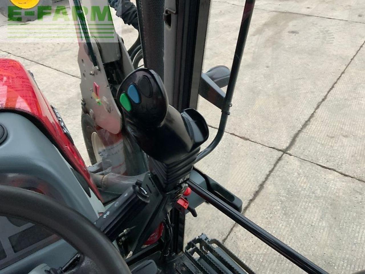 Traktor des Typs Valtra a93 unlimited tractor (st25247), Gebrauchtmaschine in SHAFTESBURY (Bild 22)