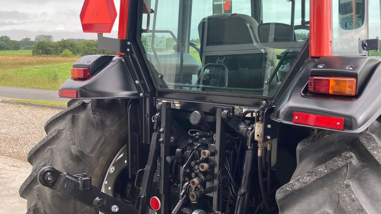 Traktor typu Valtra A95 4WD, Gebrauchtmaschine v Nørager (Obrázek 5)