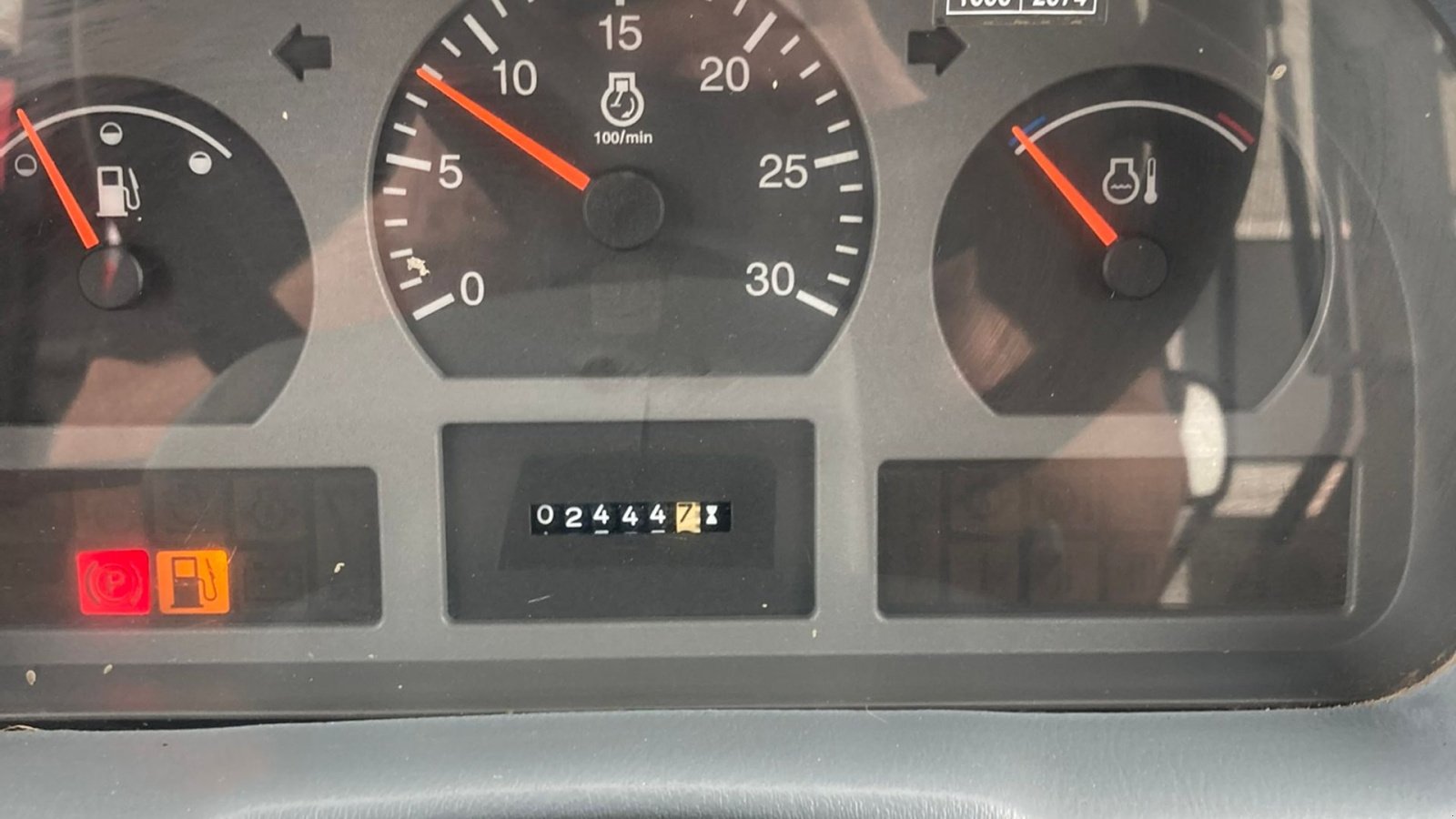 Traktor typu Valtra A95 4WD, Gebrauchtmaschine v Nørager (Obrázek 6)