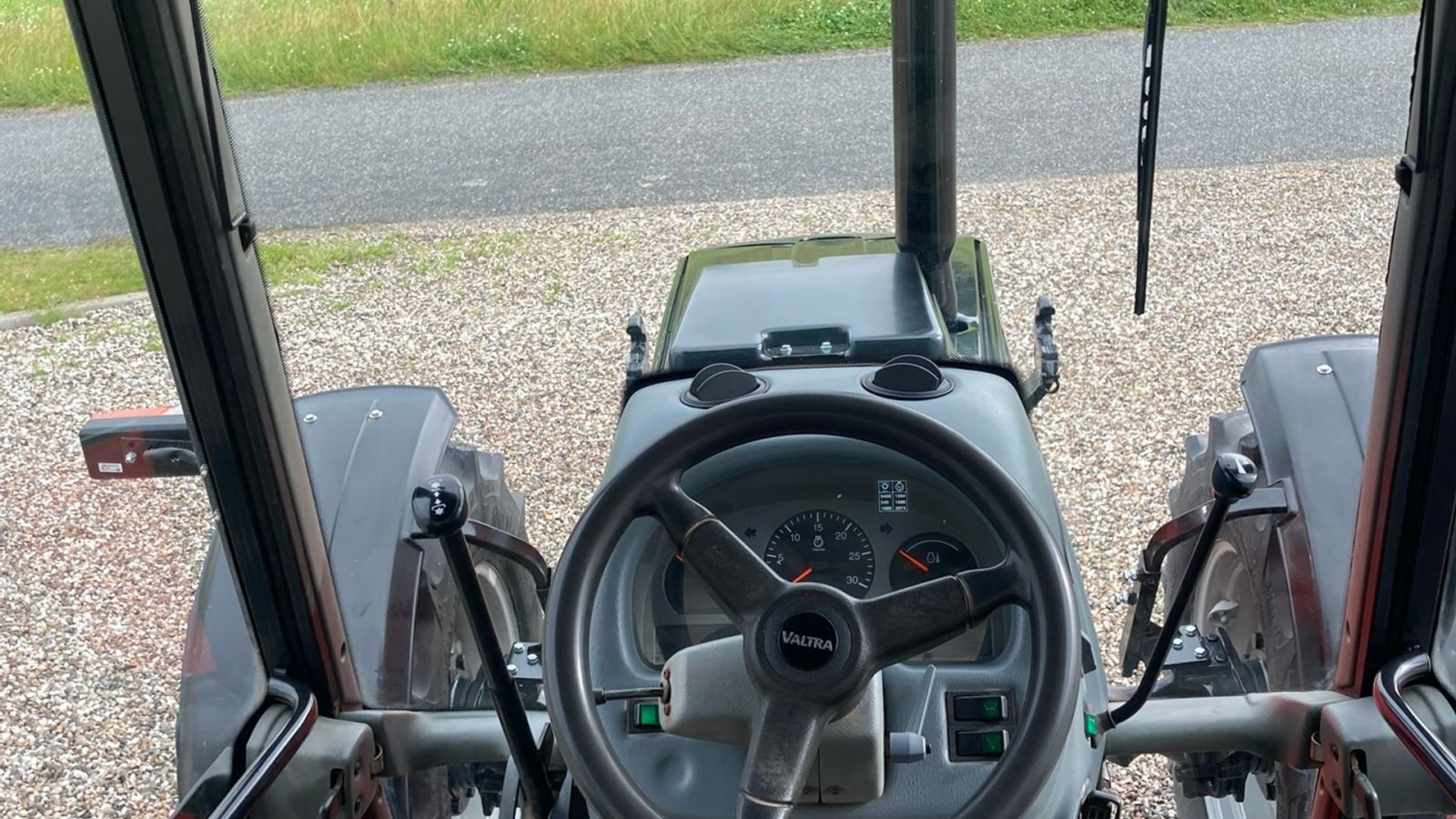 Traktor typu Valtra A95 4WD, Gebrauchtmaschine v Nørager (Obrázek 3)