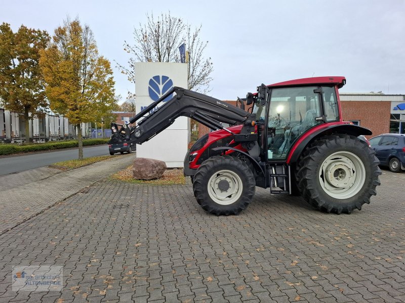 Traktor za tip Valtra A95 HI-Tech, Gebrauchtmaschine u Altenberge (Slika 1)