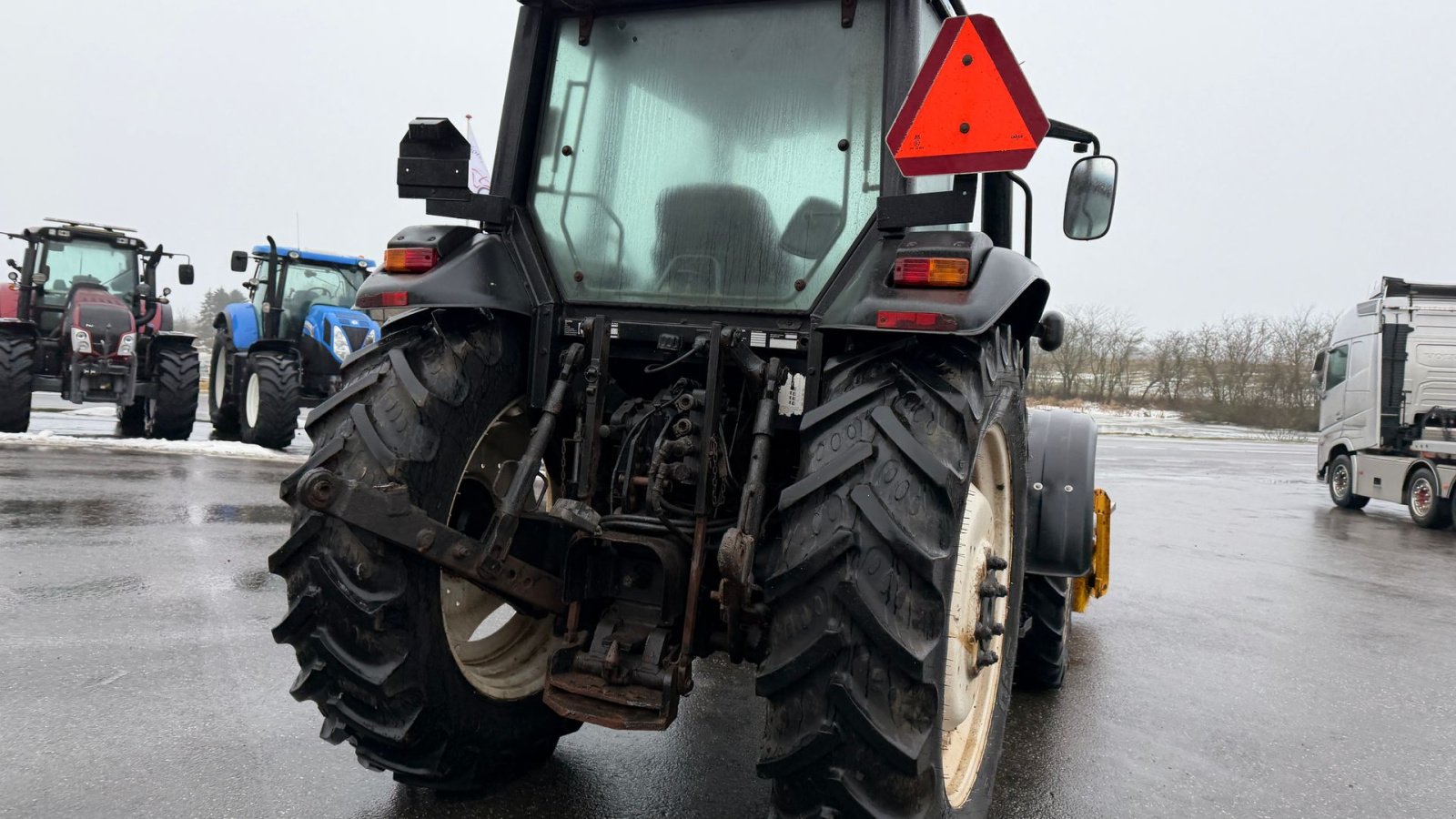 Traktor типа Valtra A95 KUN 3000 TIMER OG KOST!, Gebrauchtmaschine в Nørager (Фотография 15)