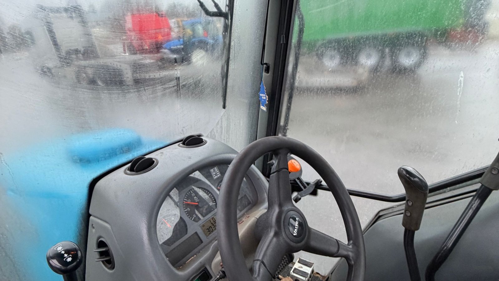 Traktor типа Valtra A95 KUN 3000 TIMER OG KOST!, Gebrauchtmaschine в Nørager (Фотография 18)