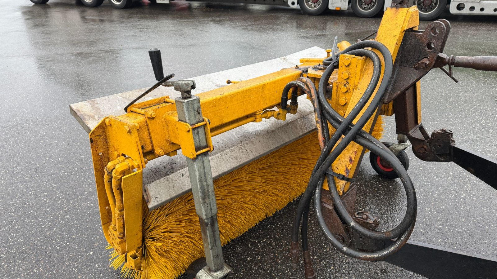 Traktor типа Valtra A95 KUN 3000 TIMER OG KOST!, Gebrauchtmaschine в Nørager (Фотография 19)