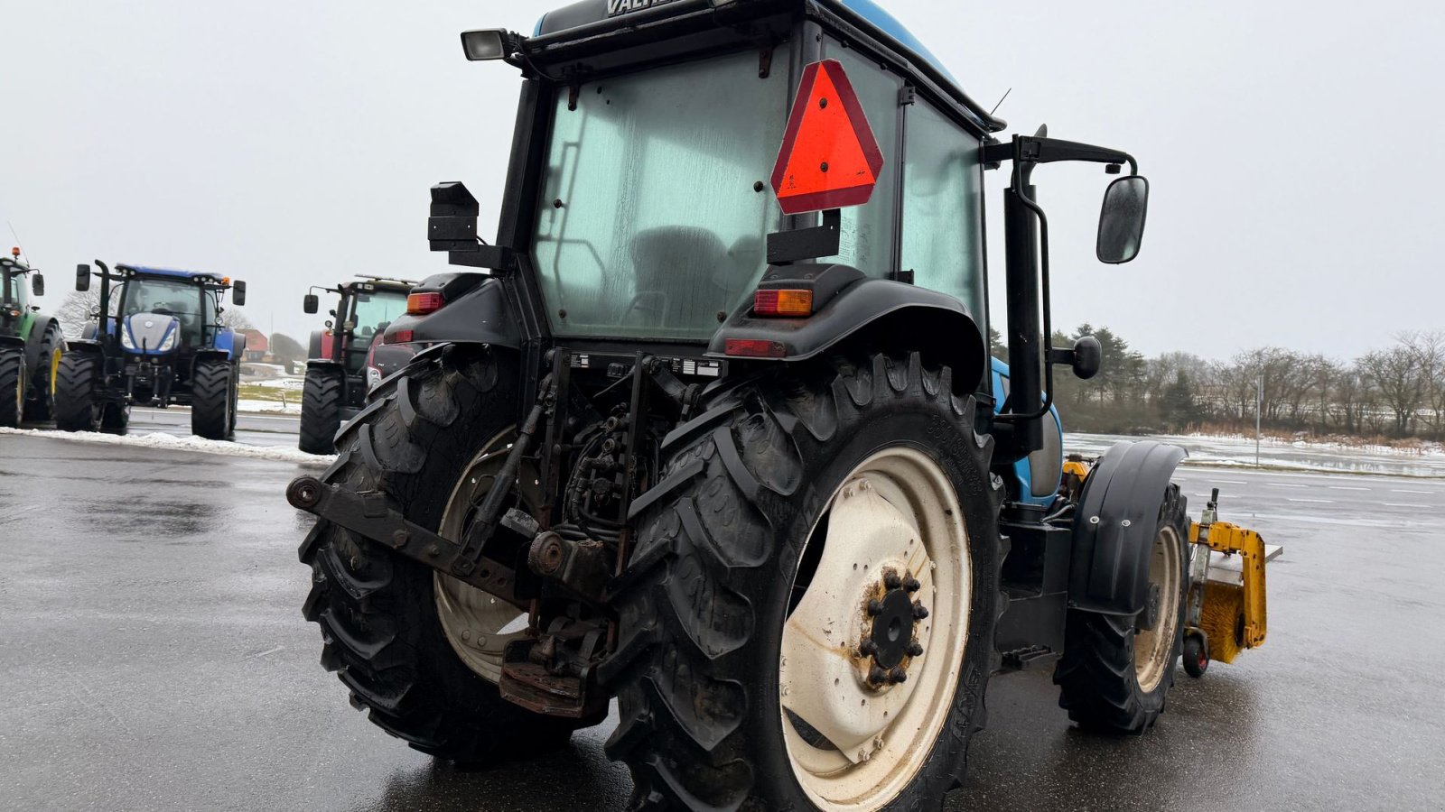 Traktor типа Valtra A95 KUN 3000 TIMER OG KOST!, Gebrauchtmaschine в Nørager (Фотография 14)