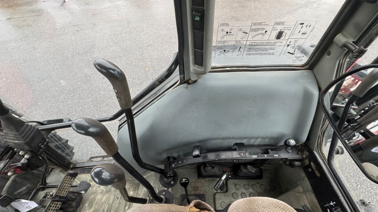 Traktor typu Valtra A95 MED FRONTLÆSSER!, Gebrauchtmaschine v Nørager (Obrázek 15)