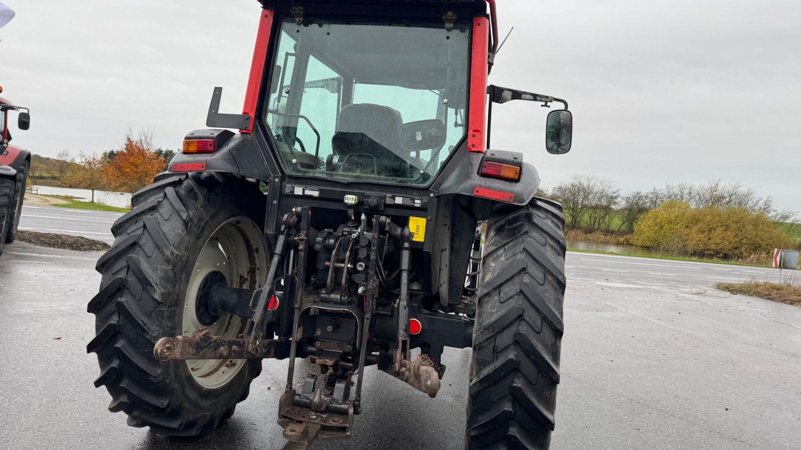 Traktor typu Valtra A95 MED FRONTLÆSSER!, Gebrauchtmaschine v Nørager (Obrázek 12)