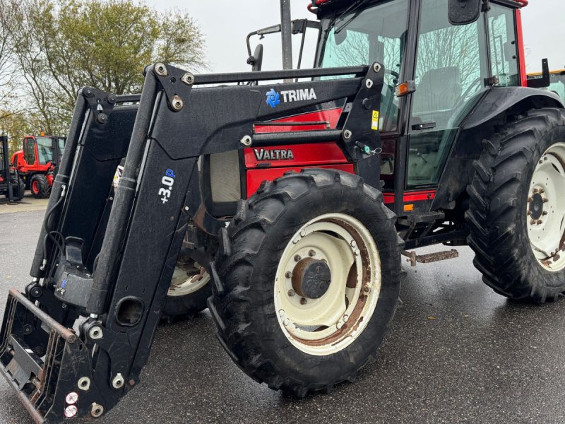 Traktor tipa Valtra A95 MED FRONTLÆSSER!, Gebrauchtmaschine u Nørager (Slika 1)