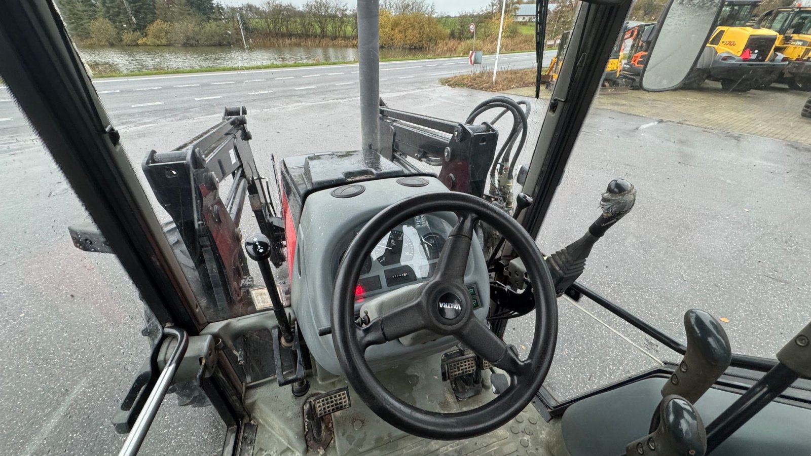 Traktor typu Valtra A95 MED FRONTLÆSSER!, Gebrauchtmaschine v Nørager (Obrázek 16)