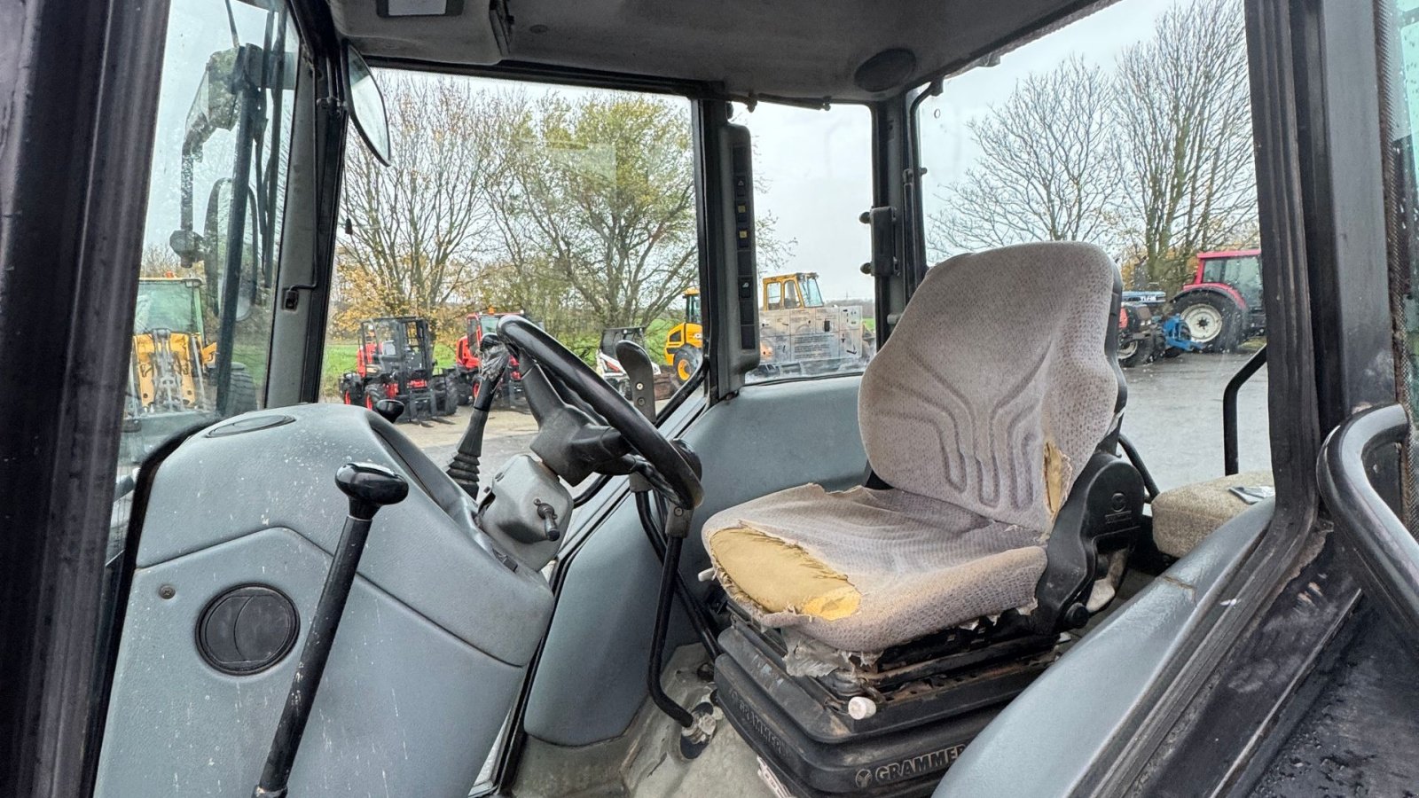 Traktor typu Valtra A95 MED FRONTLÆSSER!, Gebrauchtmaschine v Nørager (Obrázek 14)