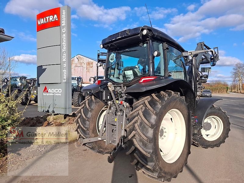 Traktor του τύπου Valtra A95, Gebrauchtmaschine σε St. Michaelisdonn (Φωτογραφία 4)