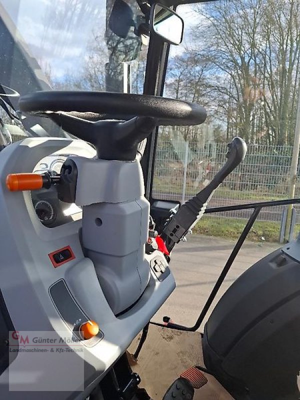 Traktor del tipo Valtra A95, Gebrauchtmaschine In St. Michaelisdonn (Immagine 4)