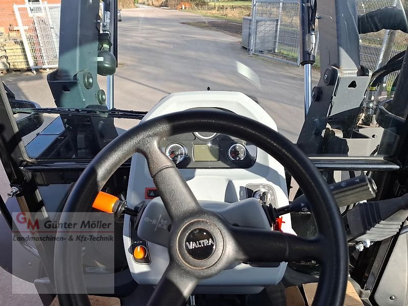 Traktor του τύπου Valtra A95, Gebrauchtmaschine σε St. Michaelisdonn (Φωτογραφία 5)