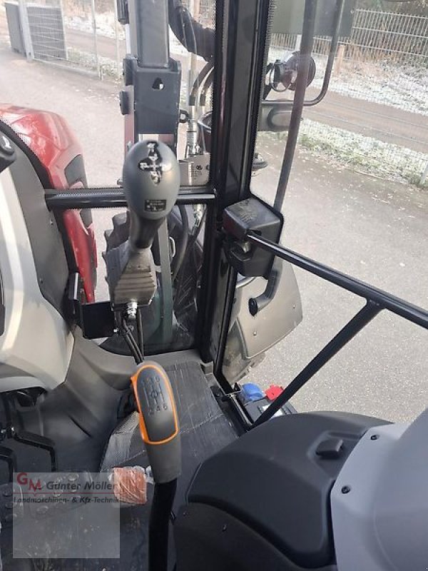 Traktor типа Valtra A95, Neumaschine в St. Michaelisdonn (Фотография 9)