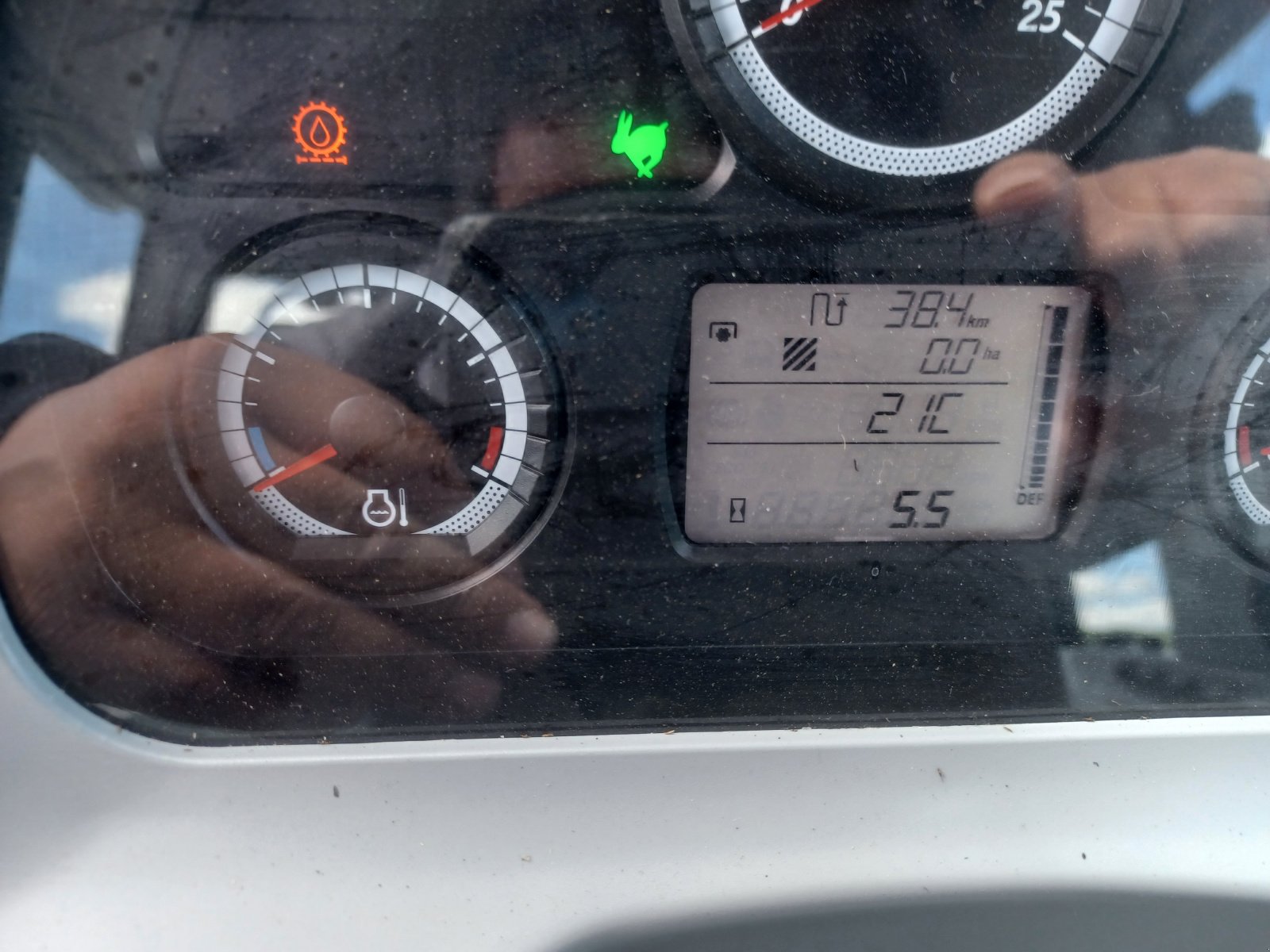 Traktor typu Valtra A95, Neumaschine v Uffenheim (Obrázok 6)