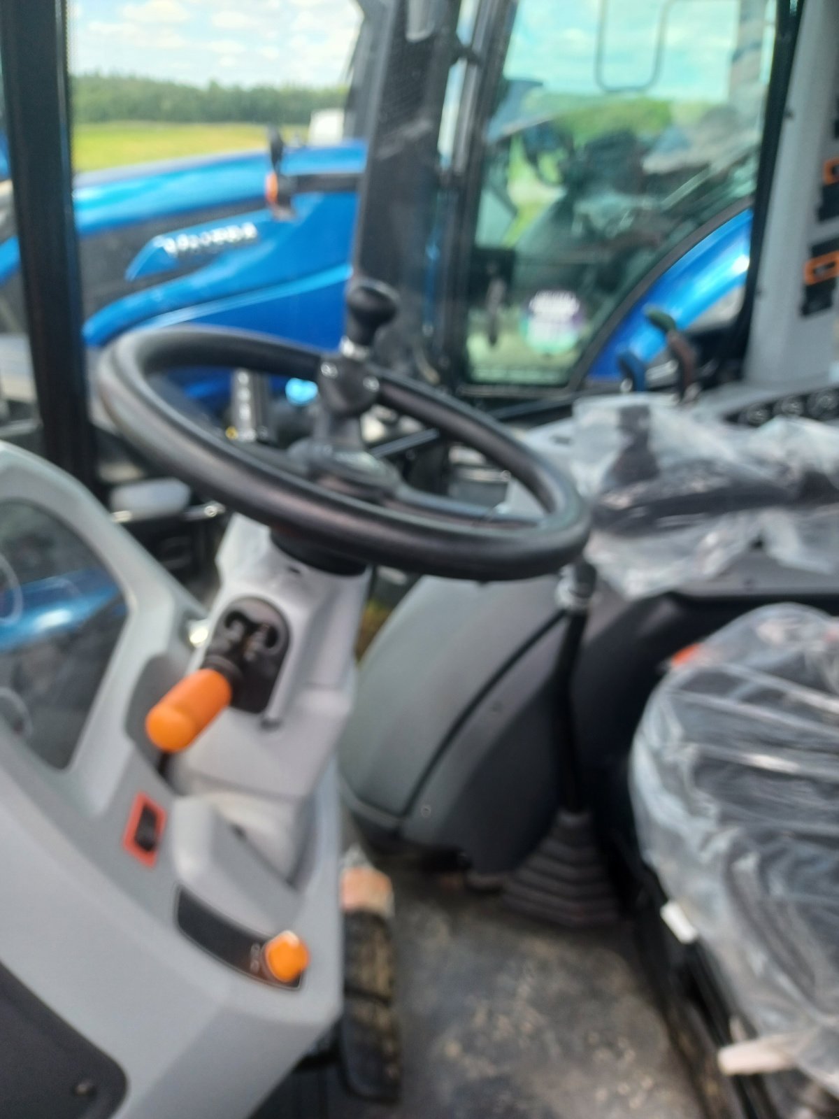 Traktor typu Valtra A95, Neumaschine v Uffenheim (Obrázok 7)