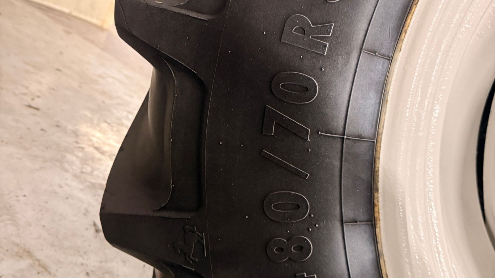 Traktor Türe ait Valtra A95, Gebrauchtmaschine içinde Ølen (resim 11)