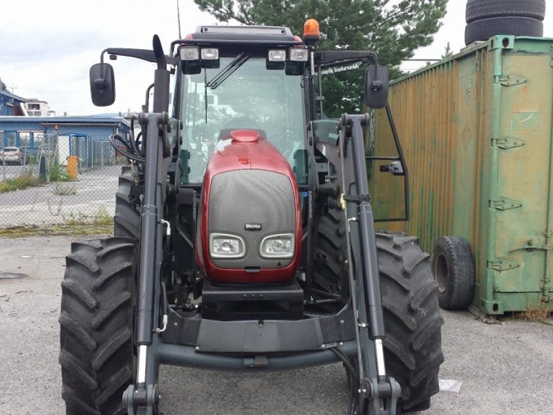 Traktor van het type Valtra A95, Gebrauchtmaschine in Utrecht (Foto 1)