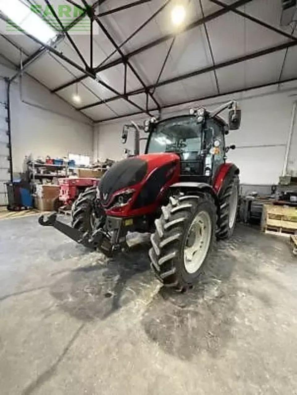 Traktor van het type Valtra a95h2, Gebrauchtmaschine in MONFERRAN (Foto 1)