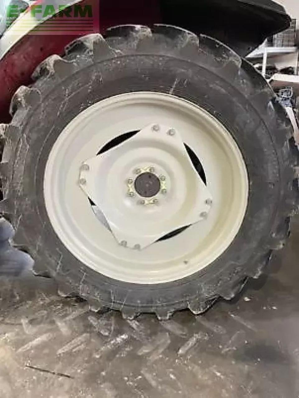 Traktor van het type Valtra a95h2, Gebrauchtmaschine in MONFERRAN (Foto 7)